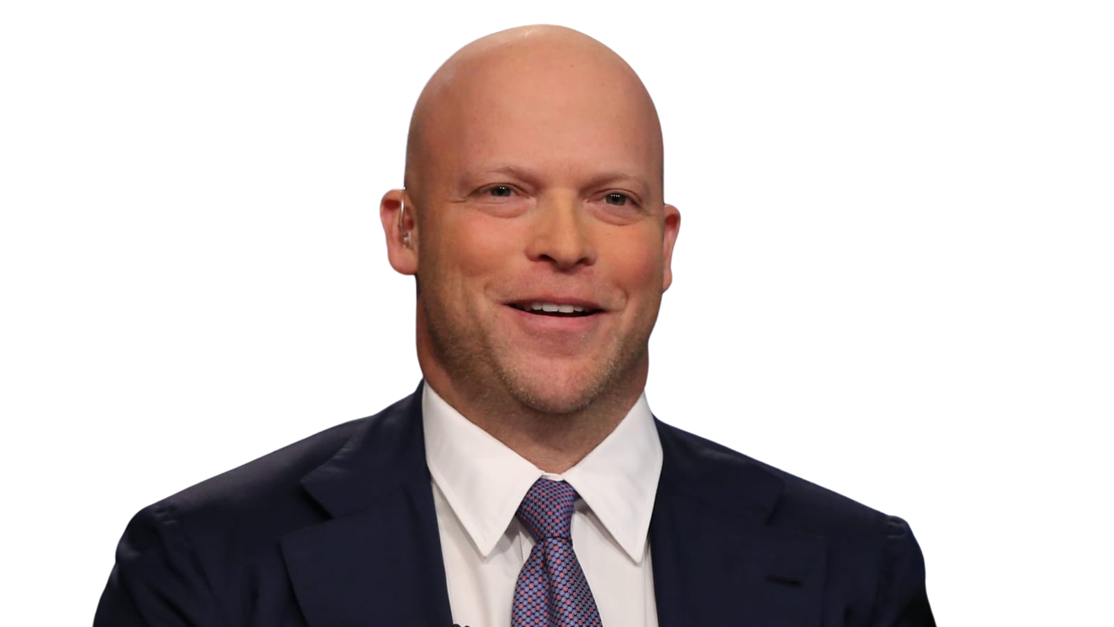 Keith Meister