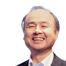 Masayoshi Son